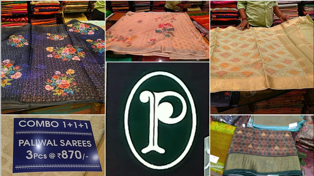 Pothys buy 1 get 2 offers/Designer fancy sarees/cotton sarees@UngalThozhiDeepa