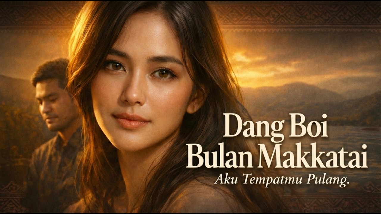 Dang Boi Bulan Makkatai – Lagu Batak untuk Hati yang Lelah | Lirik & Makna