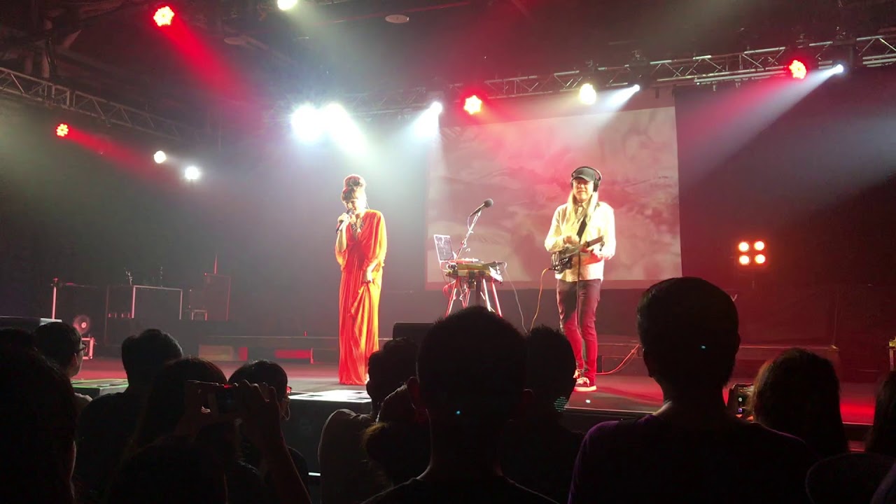 Late Night Alumni「The This This」live at Legacy Taipei