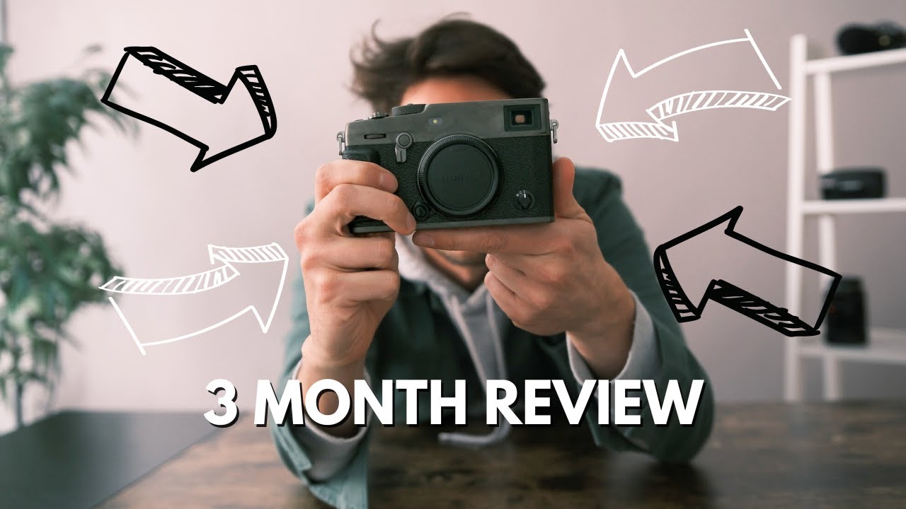 5 причин выбрать Fujifilm X Pro 3 в 2023 году