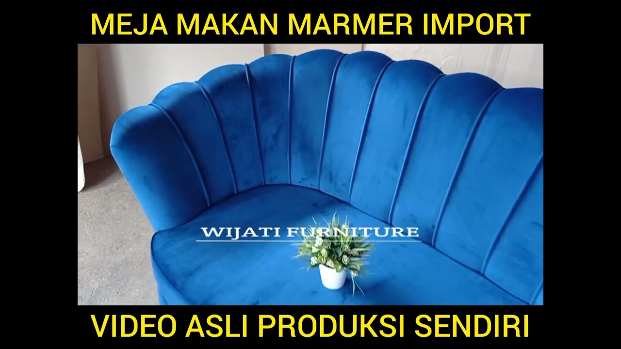 sofa tamu sofa kerang