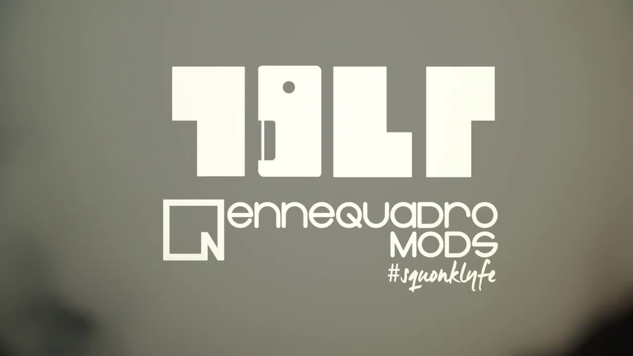 Tilt by ennequadro mods: smaller mosfet squonker.
