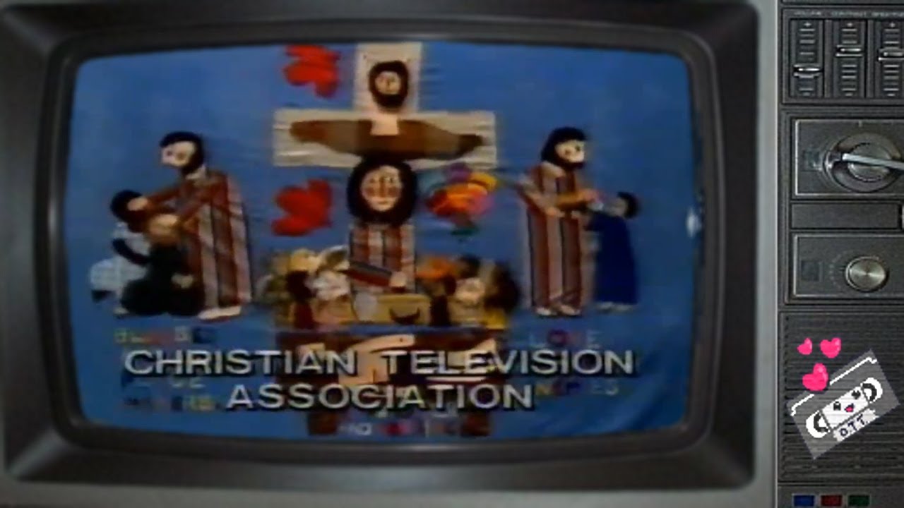 Christian Television Association Promo 1988