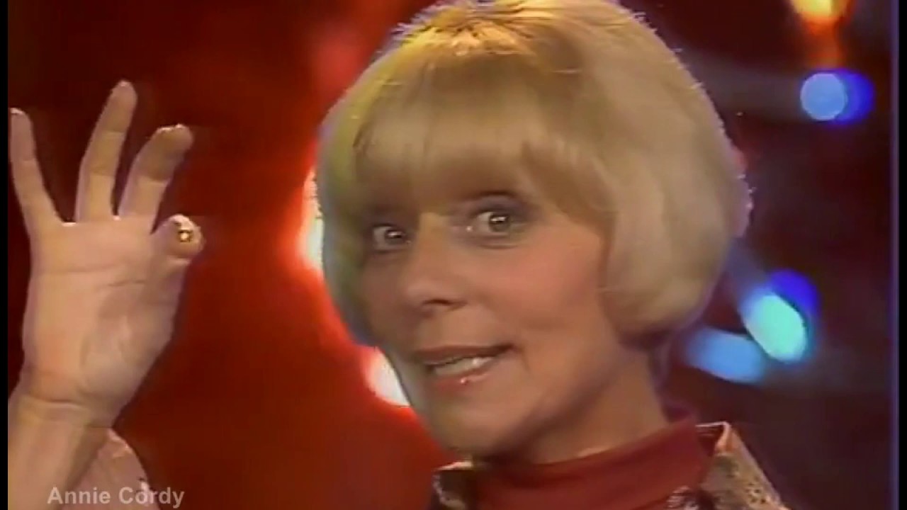 Annie Cordy - Nini la chance (1976)