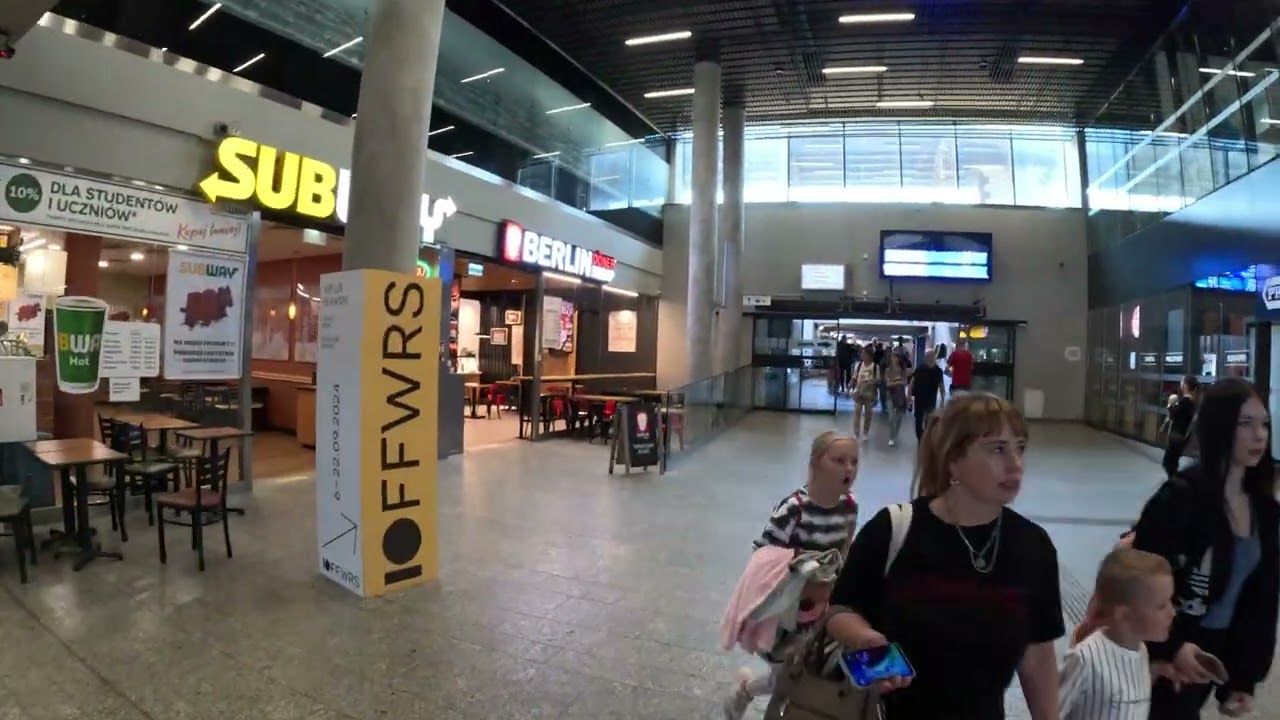 Dworzec PKP -Sopot ****4 K****
