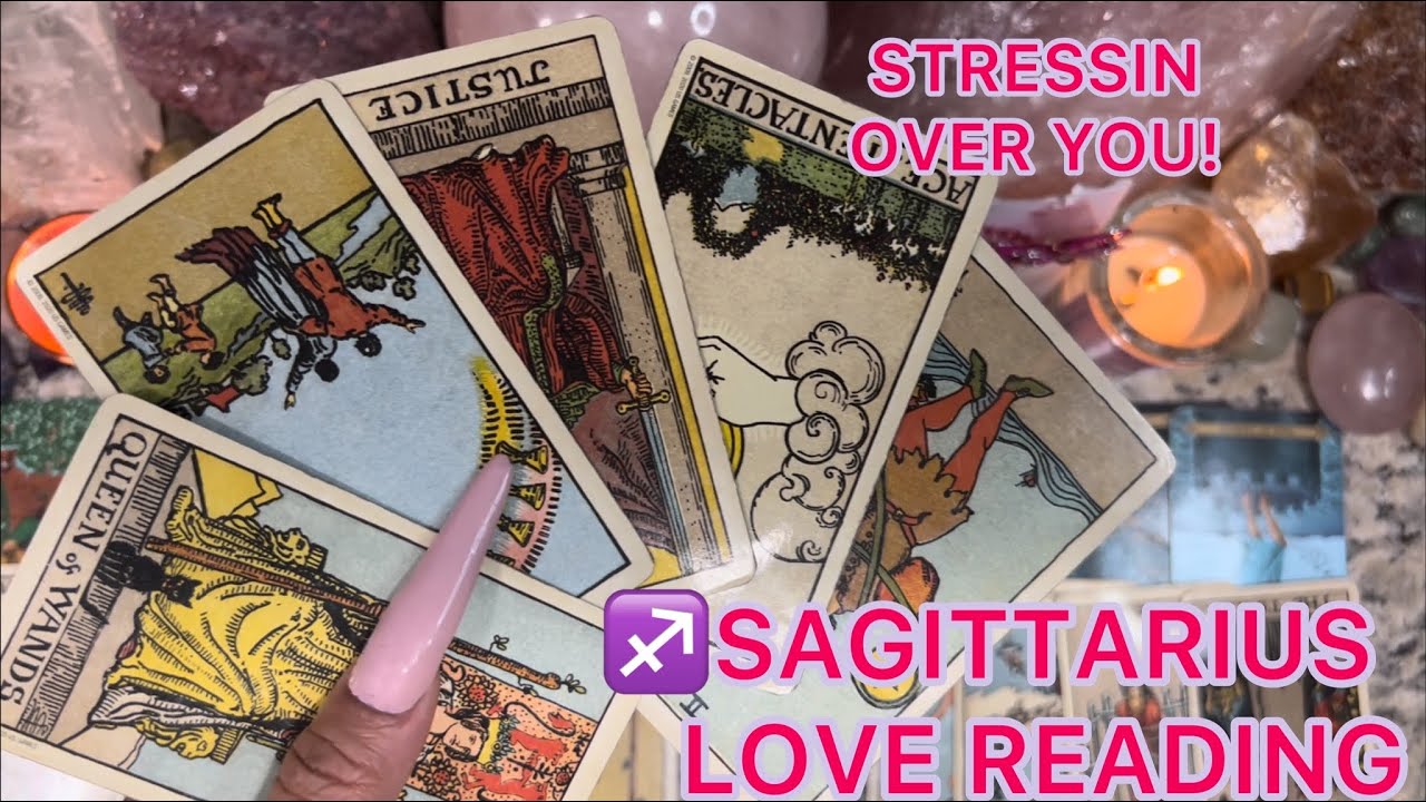 ♐️ SAGITTARIUS: I DONT KNOW WHO THIS PERSON IS YOU HAVE WHIPPED LIKE THIS, BUT OH MY GOODNESSSSS