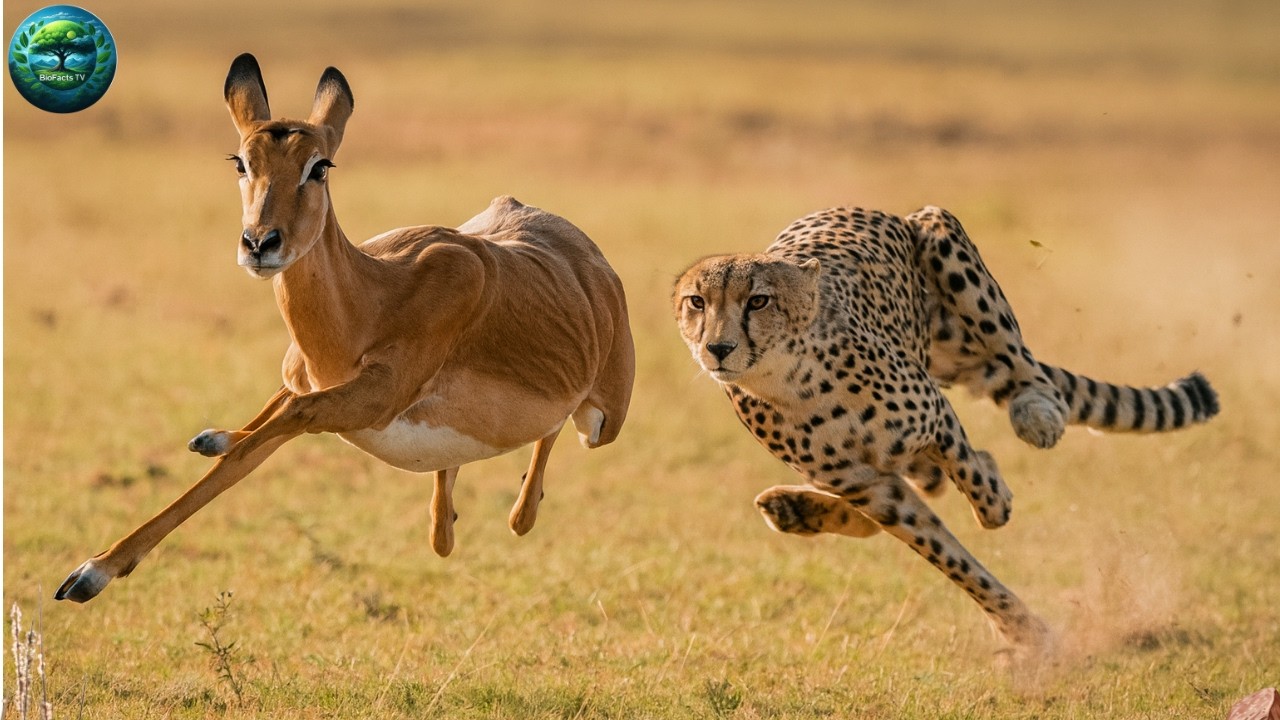 WILD MAASAI MARA: Secrets of the Savannah’s Apex Predators - Animal Documentary