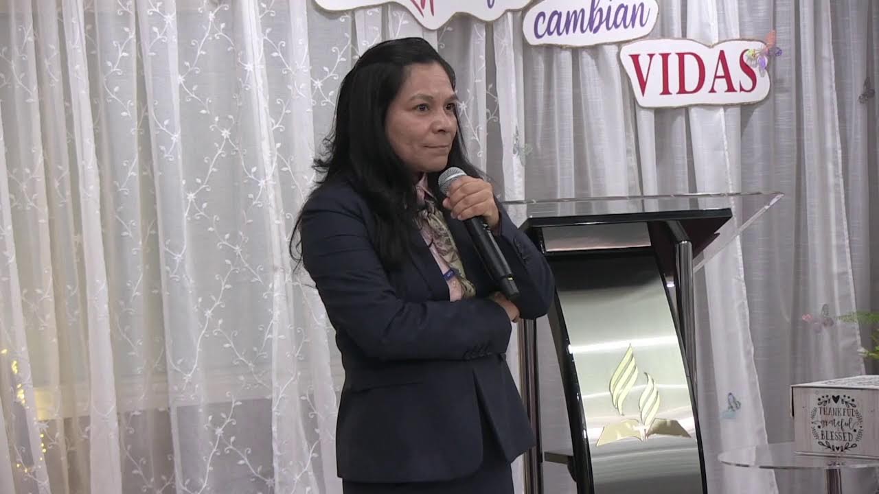 Campaña del Ministerio de la Mujer - Dia 1