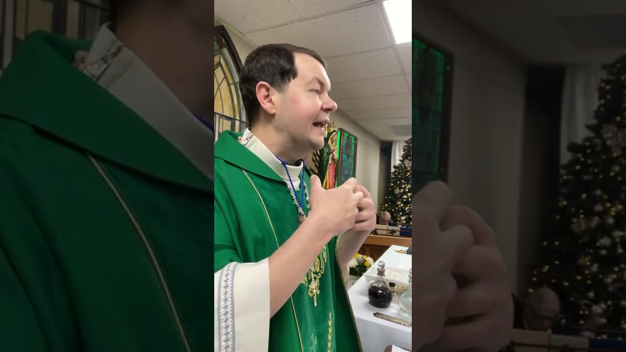 🔔PADRE Adam Kotas🔔D10S NOS AMA💖3040 W Cheyenne Ave✨Santuario San Benito⛪✝️✨💖⛪702-330-0035✝️✨💖⛪