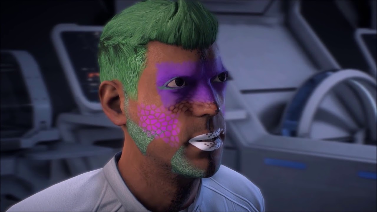 [MACHINIMA REUPLOAD] Two Best Friends Play: Mass Effect: Andromeda
