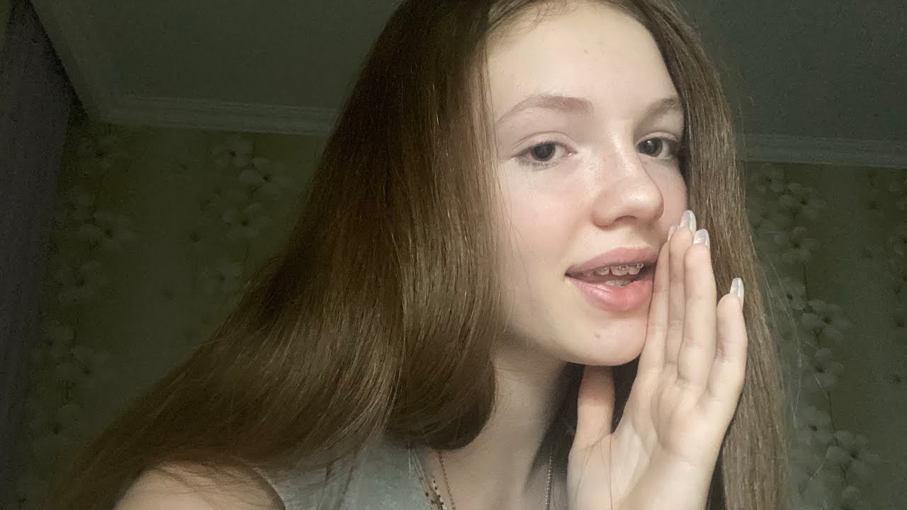 Асмр 🎙️спою тебе на ночь🎶