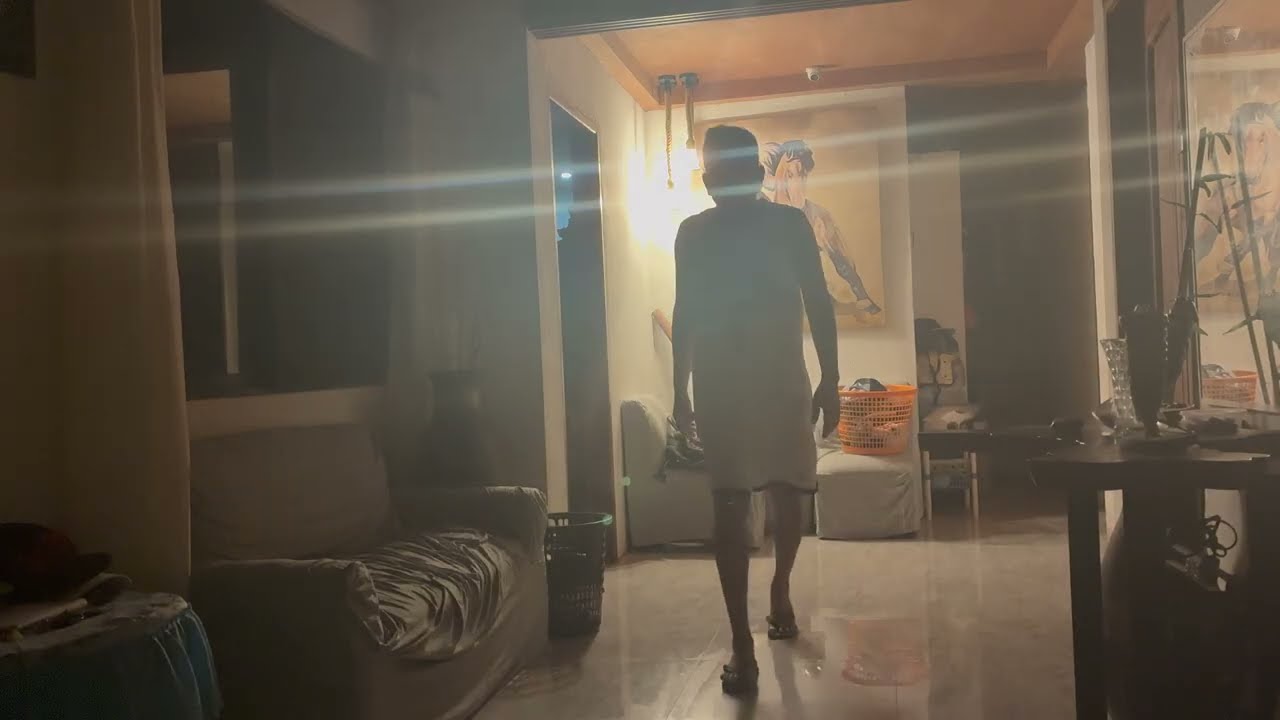 A DAY IN A LIFE OF A RETIRED FILIPINO VLOGGER