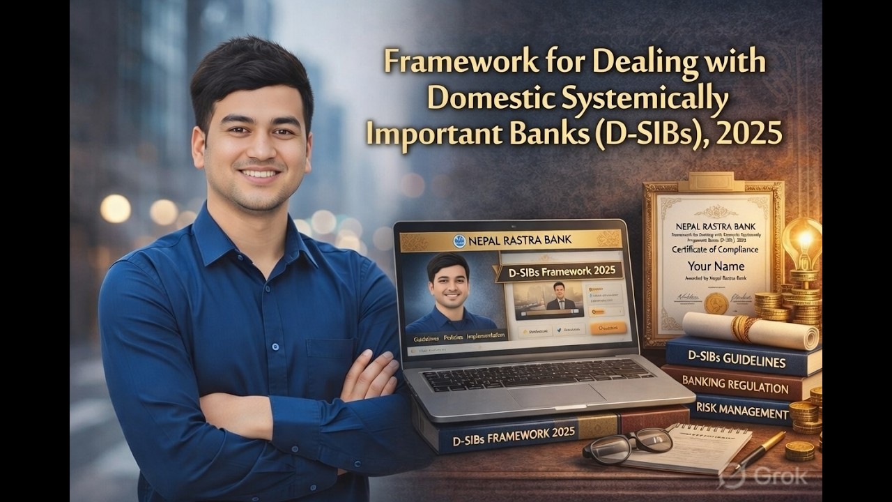 Framework for Dealing with Domestic Systemically Important Banks (D-SIBs), 2025