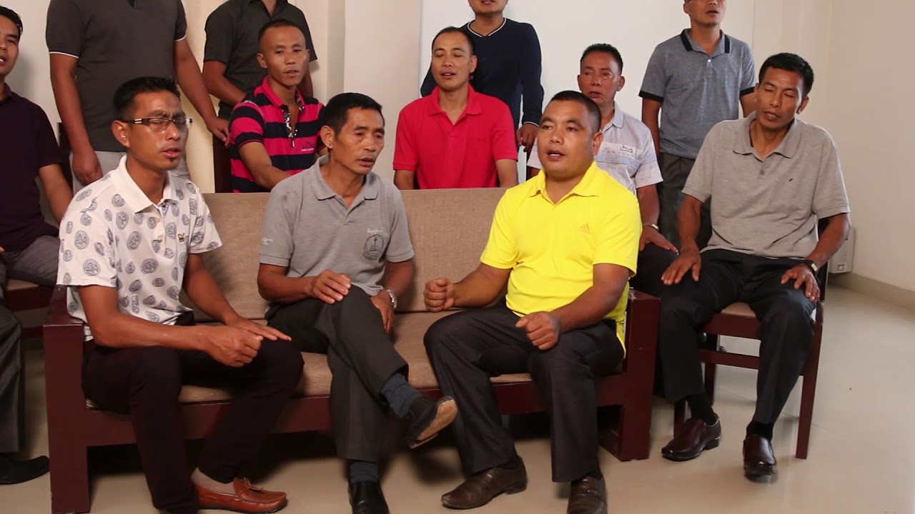 Longrinu Lumre: Longkhim Area Pastors Fellowship
