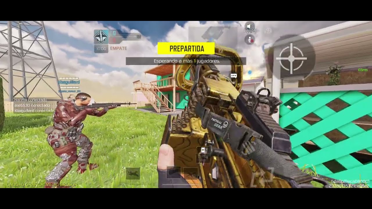 Call Of Duty Mobile. Desbloqueando Camuflaje De Diamante Para La  Chopper ) En Ranked 