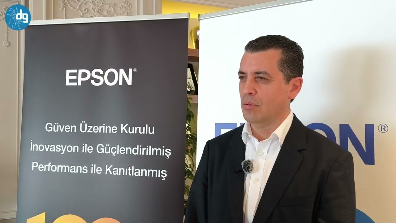 Epson röportajı: Türkiye'de hangi tip yazıcılar daha çok tercih ediliyor?