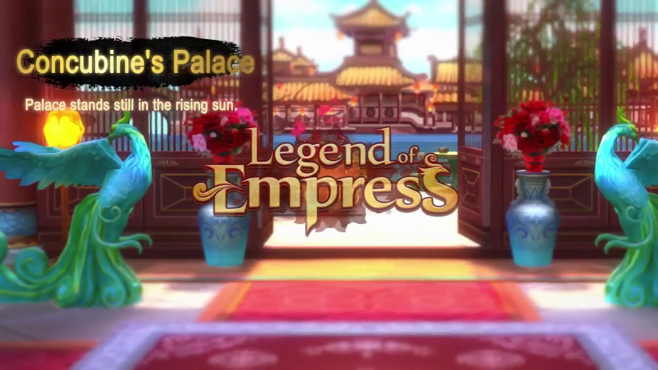 Exciting storyline + Romantic scene. Experience the real life of ancient royal family!