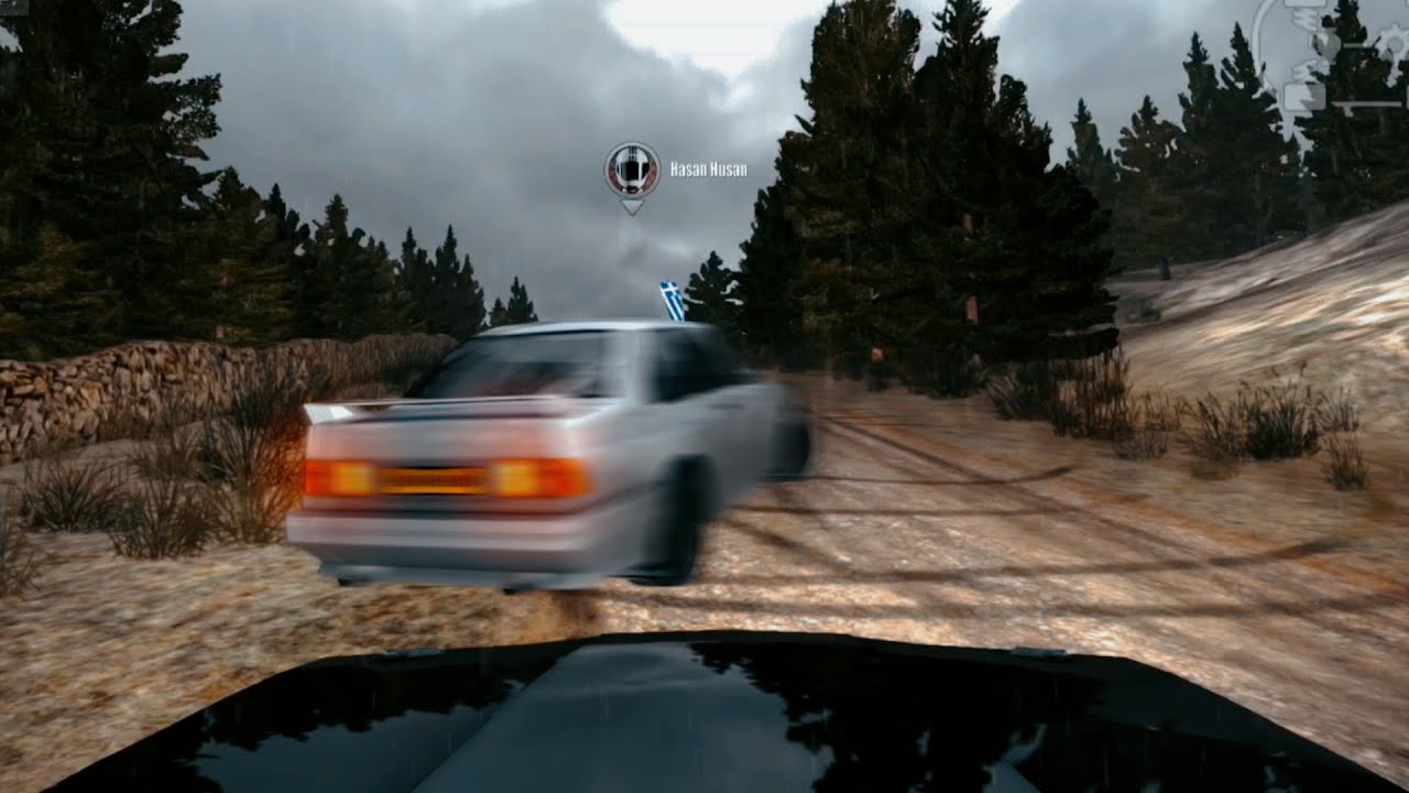 RUSH RALLY 3 - ОНИ ГОВОРИЛИ ТУТ НЕЛЬЗЯ НАВЕСТИ СУЕТЫ