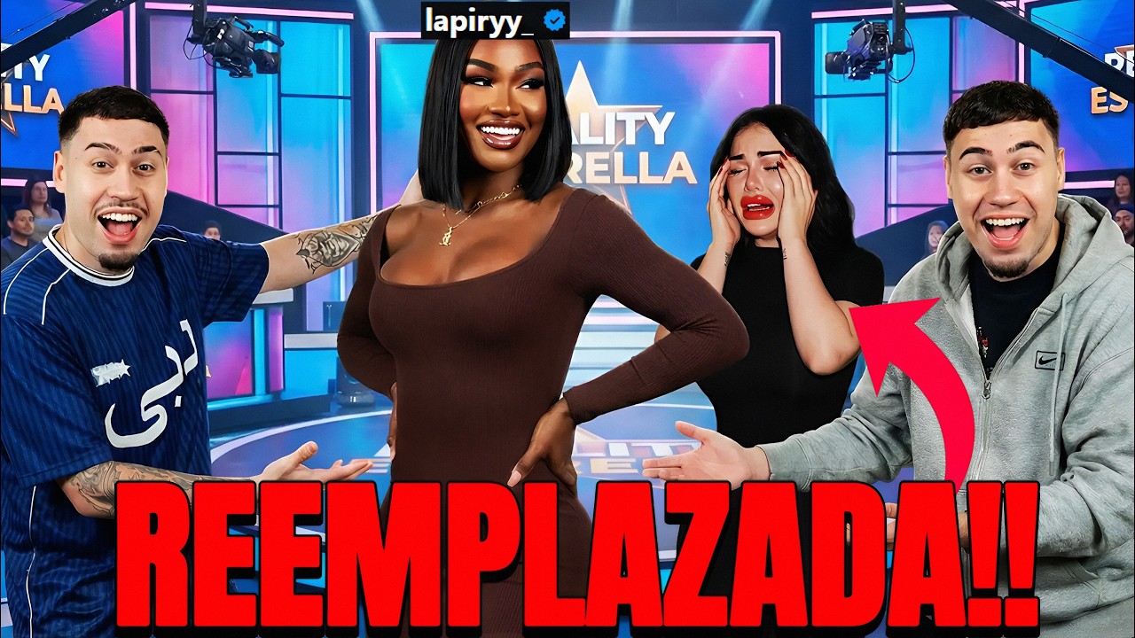 MARRASH es REEMPLAZADA por CARLOS y DANIEL de ZONA GEMELOS y ENTERRADA en LO HONDO!!🔥