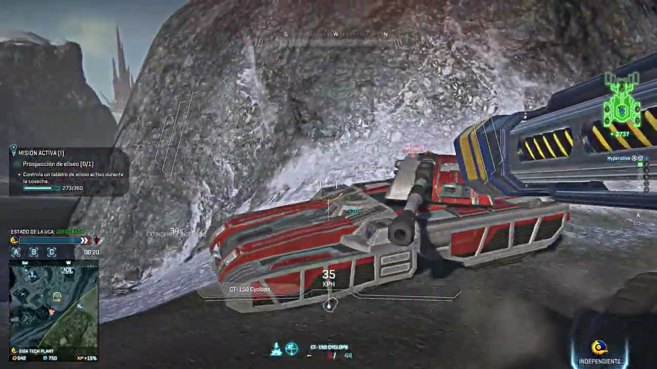 PlanetSide2 | Chimera Montage ...