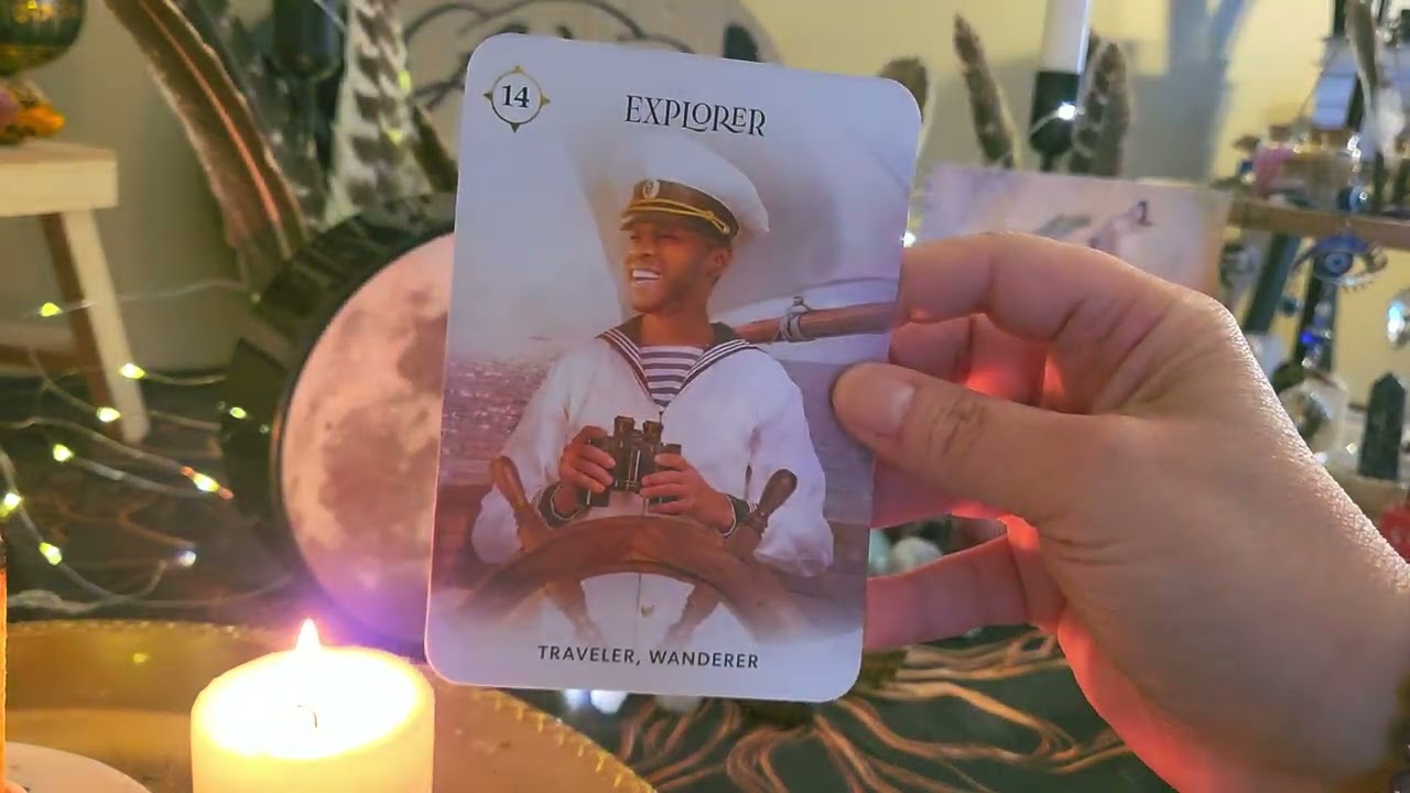 Coming into yourself