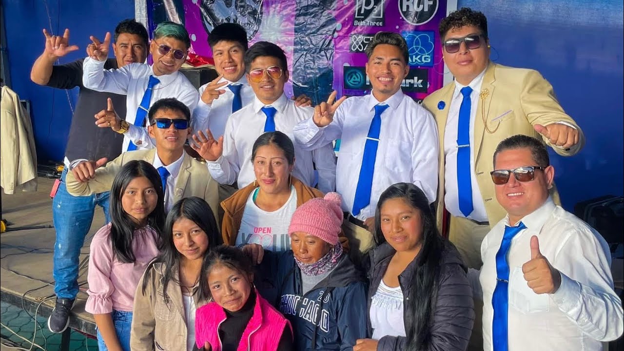 Santa fe de galán mix homenaje migrantes ￼ para contrato 0979832271