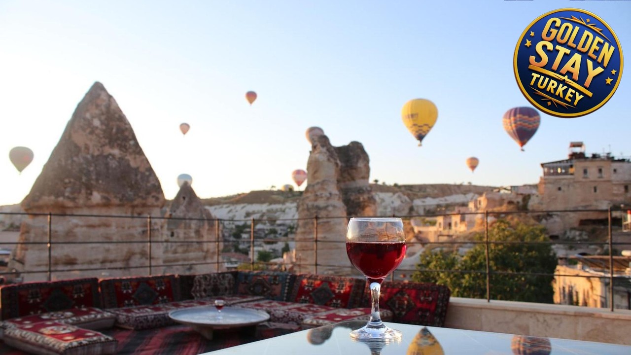 Angel Cappadocia Cave Hotel | Urgup, Turkey | Hotel Review 🌟