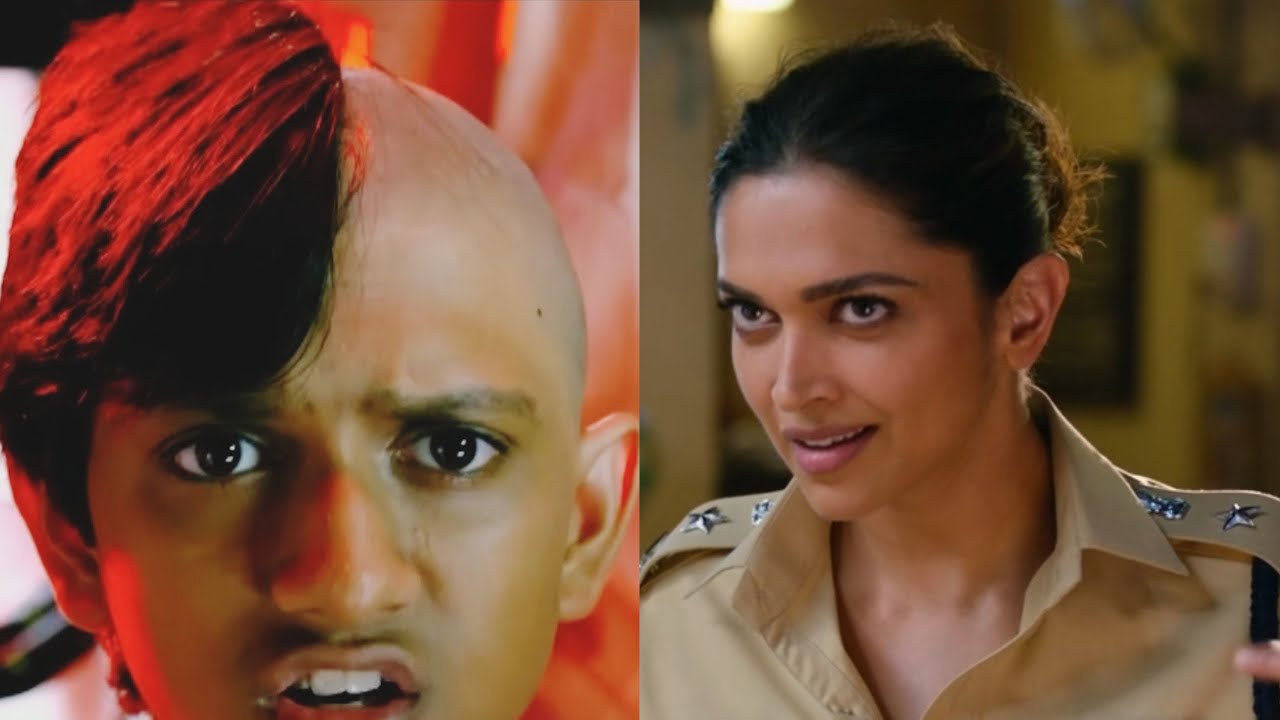 Deepu ma'am has half of my Head Shaved - Femdom 'Headshave Fantasy' Captions