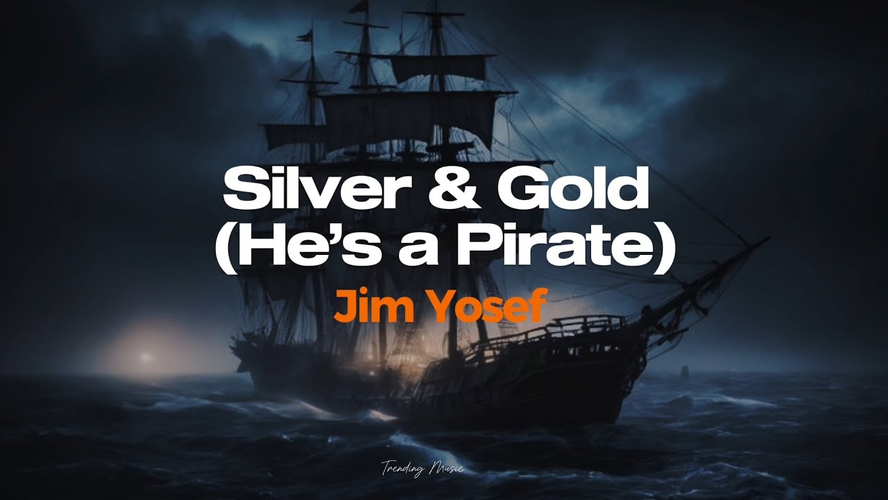 Jim Yosef - Silver & Gold ( He&rsquo;s a Pirate) Traducido al espa&ntilde;ol ( letras)