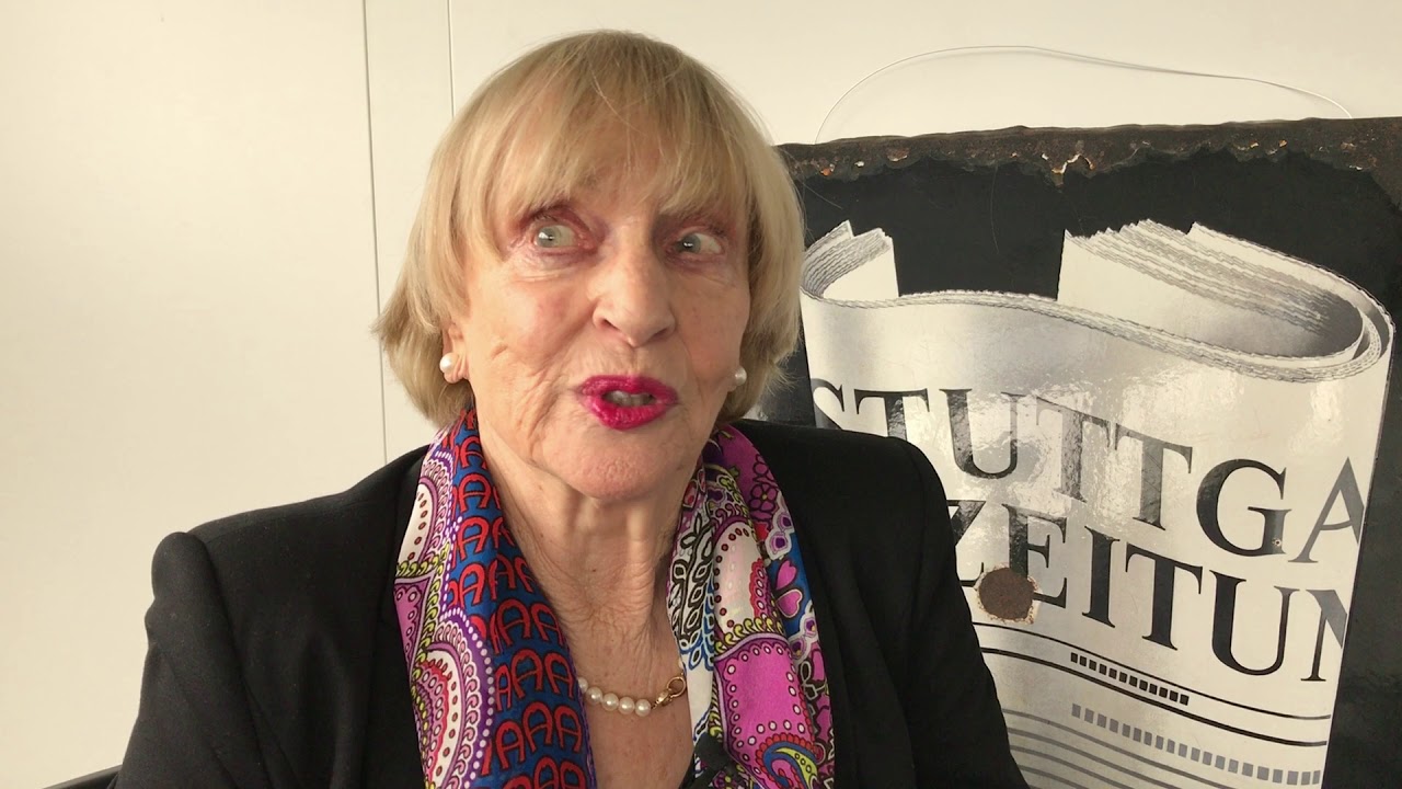 Sibylle Krause-Burger: 