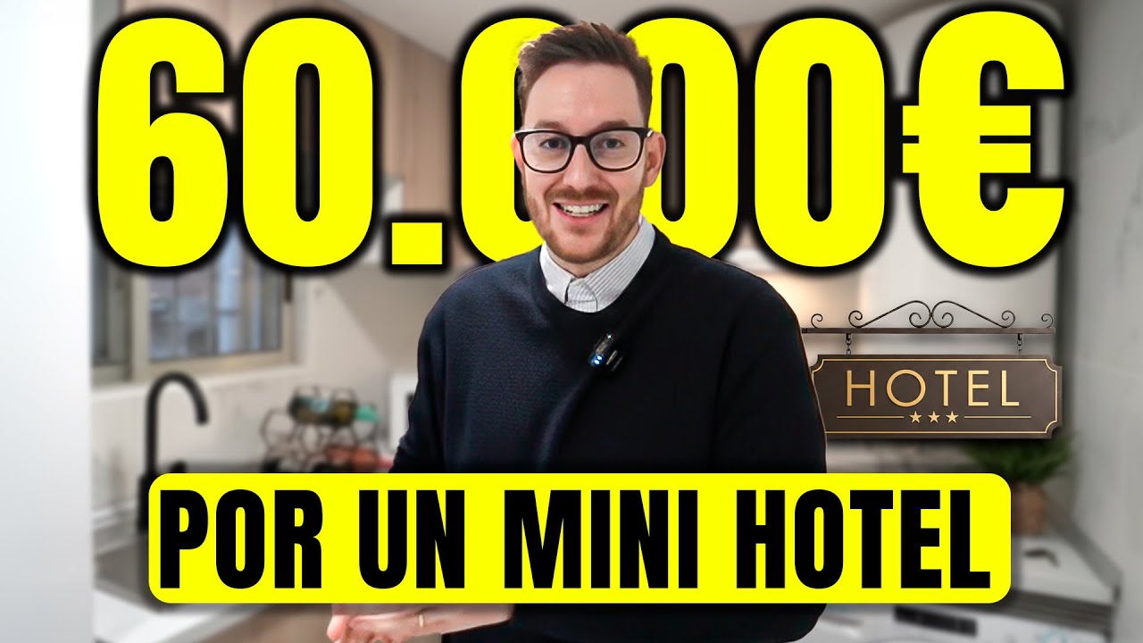 COMPRAMOS ESTO POR 60.000€ Y HACEMOS UN 
