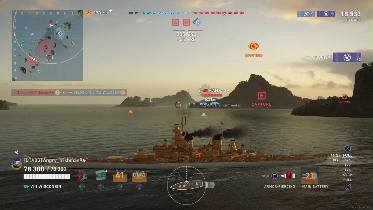 155k game in my big whisky