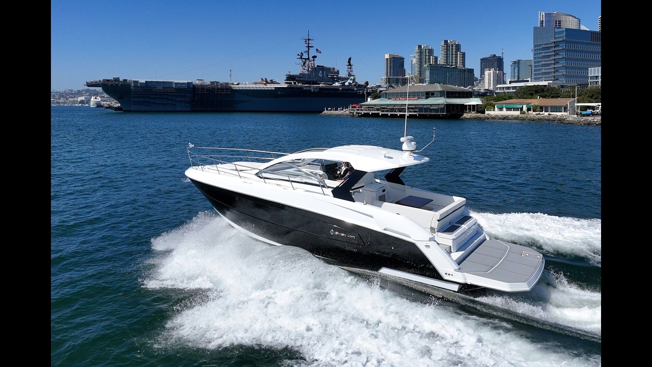 2021 CRUISERS 390 EC for sale by David Inglis