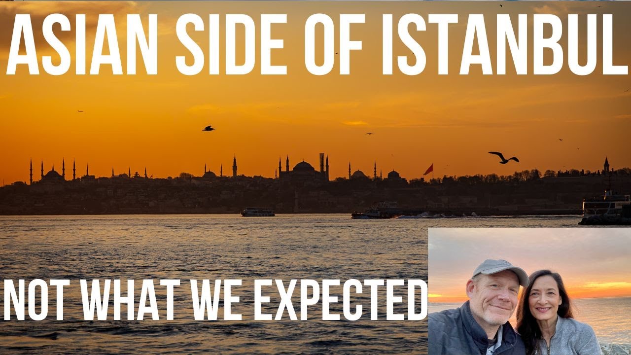 This Istanbul Neighborhood Will Surprise You | Kadikoy & Moda
