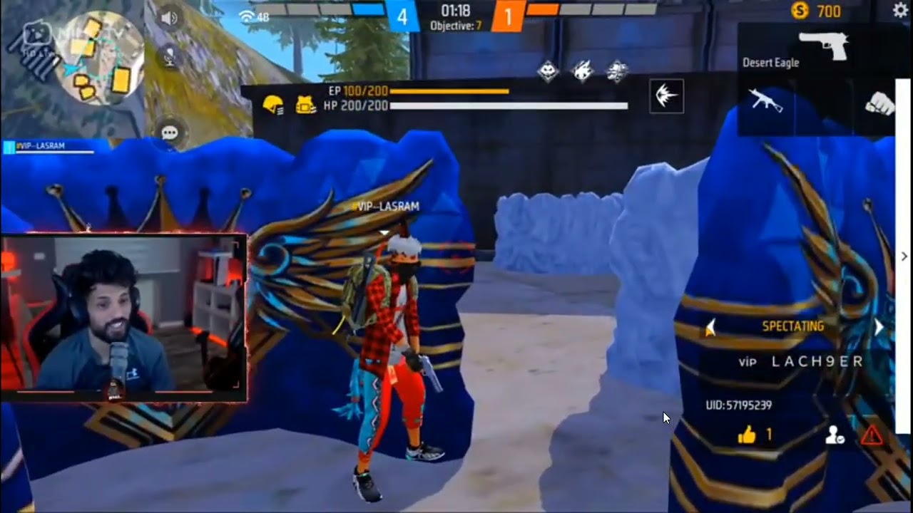 روم اسطوري lachker vs wota با تعليق bnl ضحك حتى موت  لايفوتكم