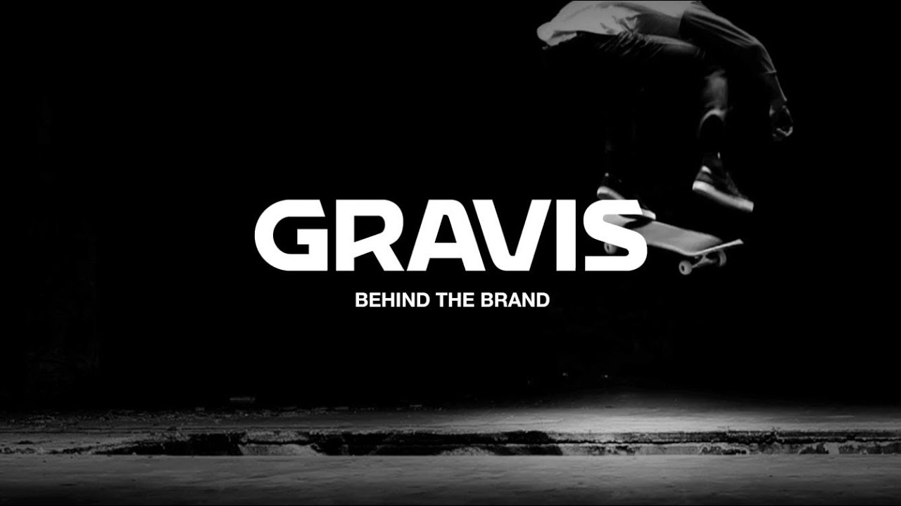 Behind the Brand [GRAVIS FOOTWEAR]