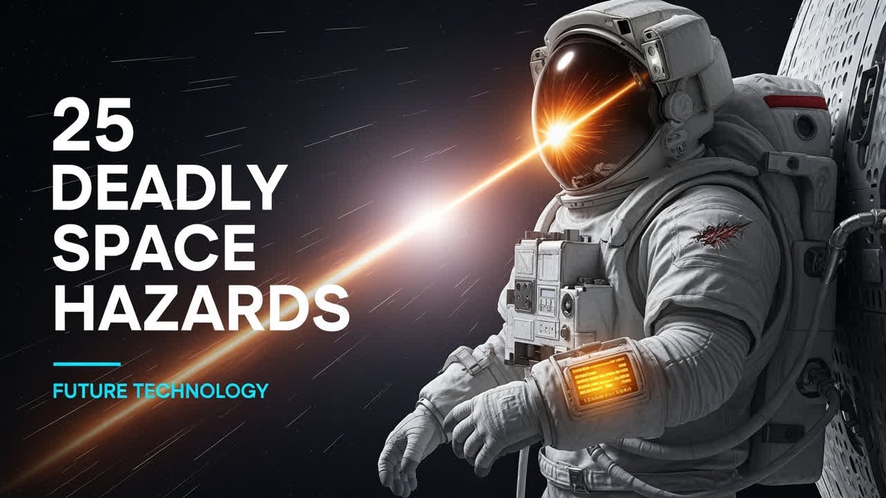 Beyond Earth&rsquo;s Shield: 25 Cosmic Hazards That Undermine Mars Voyages
