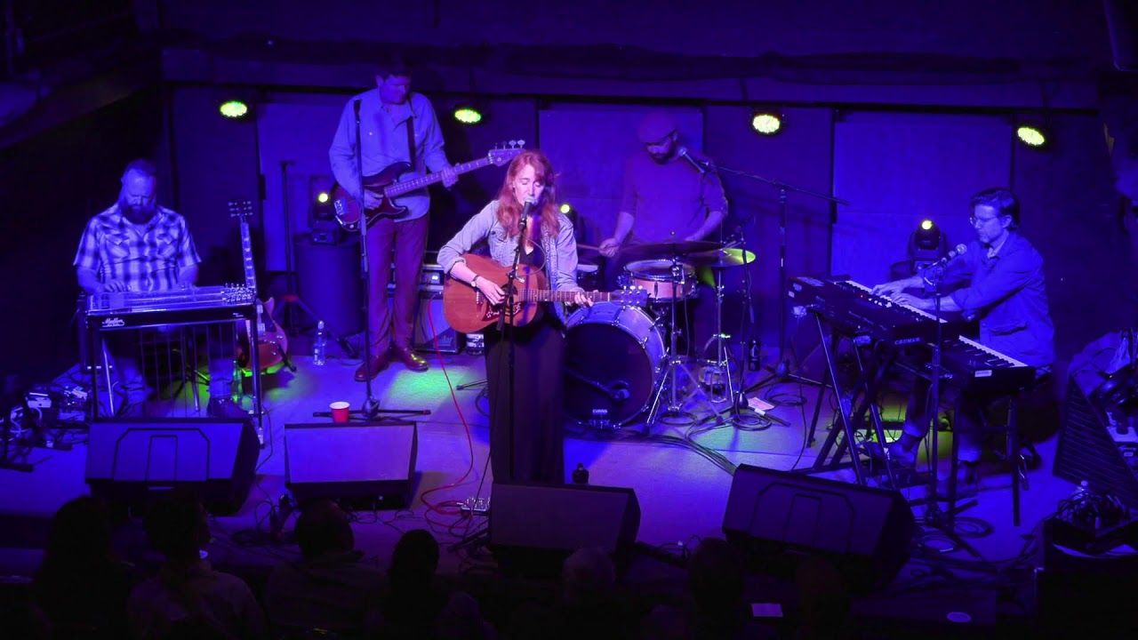 Amanda Anne Platt & The Honeycutters LIVE @ The Old Jail