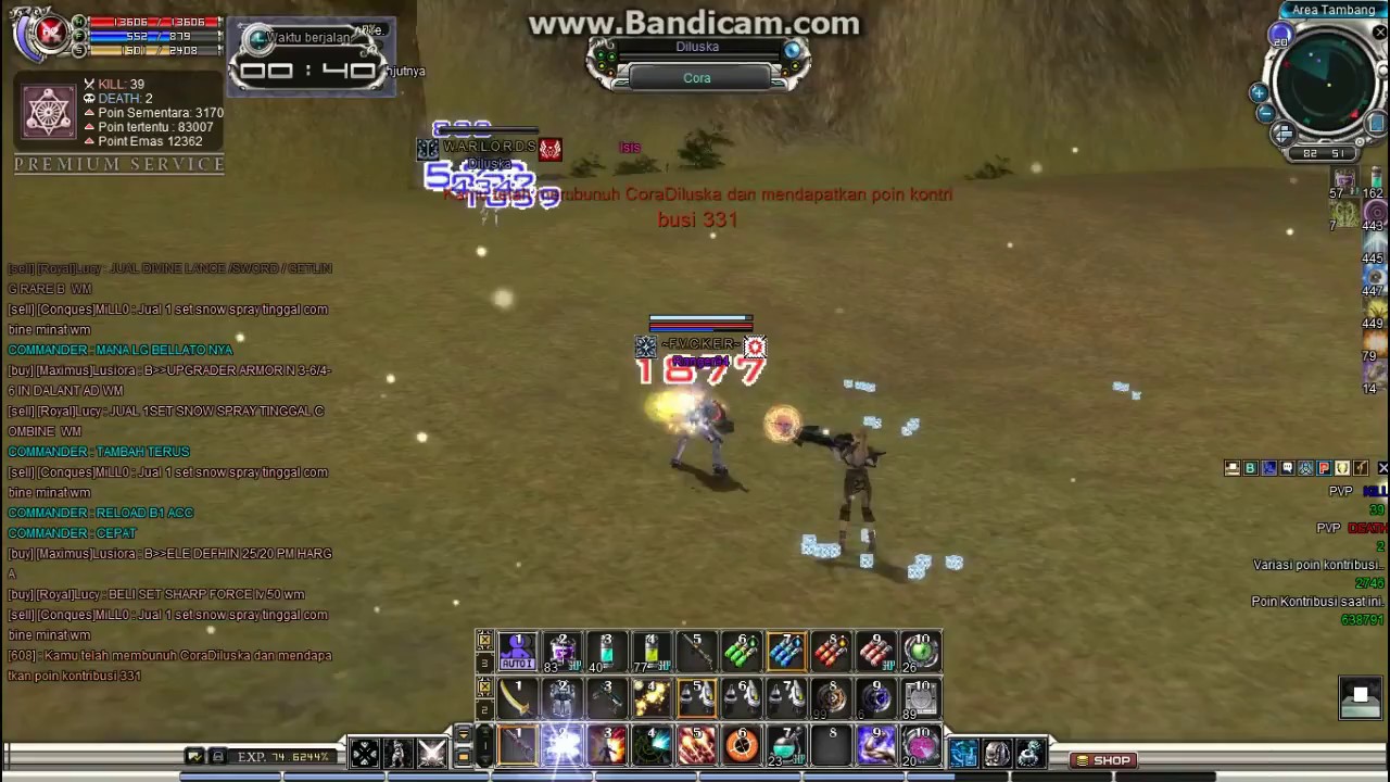 Hidden Soldier (Bellato) - RF Online Server Phoenix
