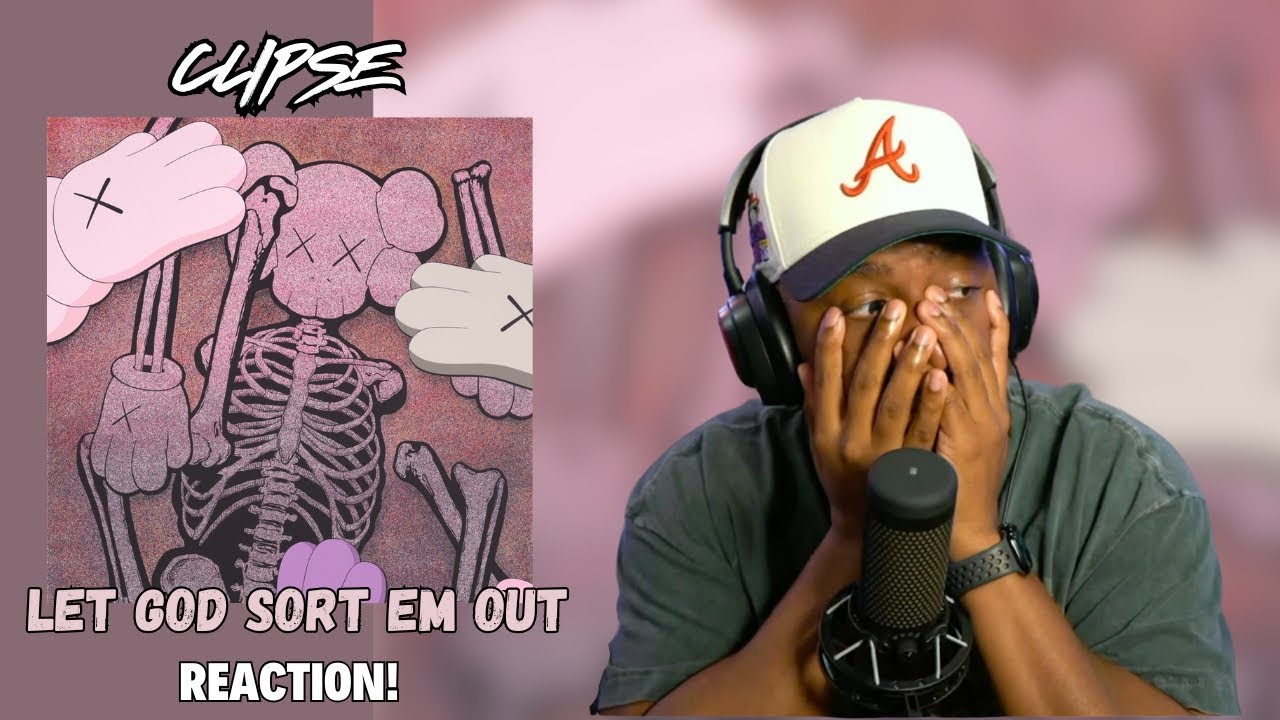 Somehow They Got BETTER!? Clipse: Let God Sort Em Out - Album Reaction!