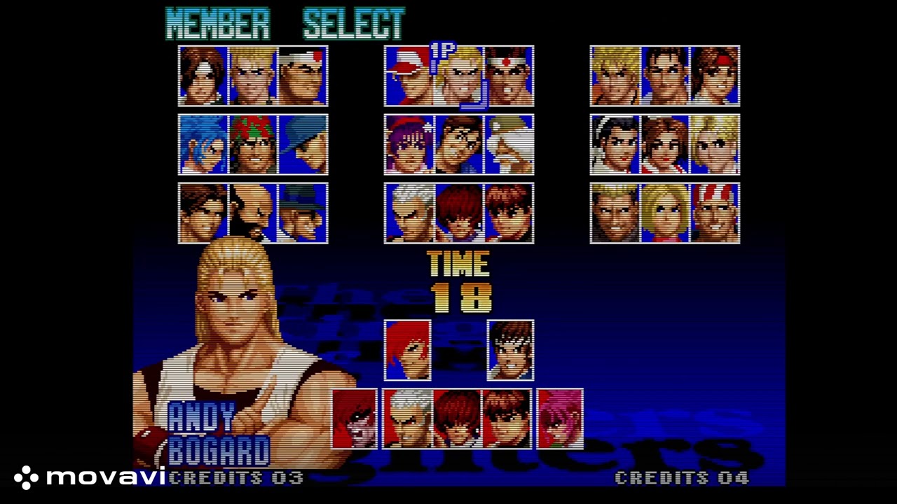 Kof 97 secretos!