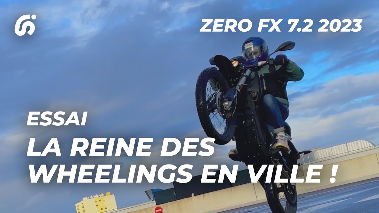 ESSAI : Zero FX - Un missile électrique !