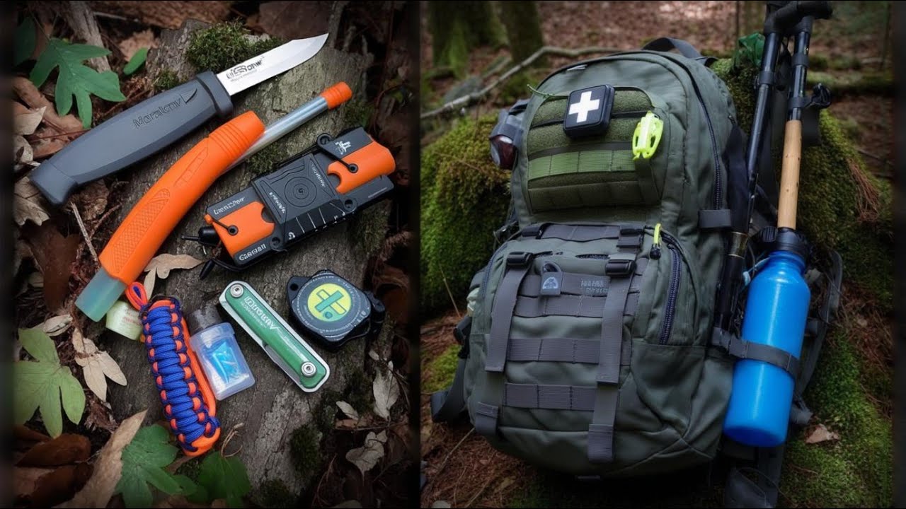 I Bought The Cheapest Survival Gear on Amazon (Is It Trash?)