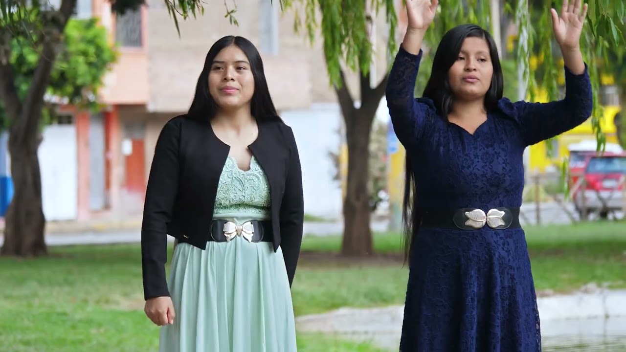 Ministerio Esperanza en Jesús ft Poder y luz Te Conocí@INSPIRAestudios @Andecitoandino