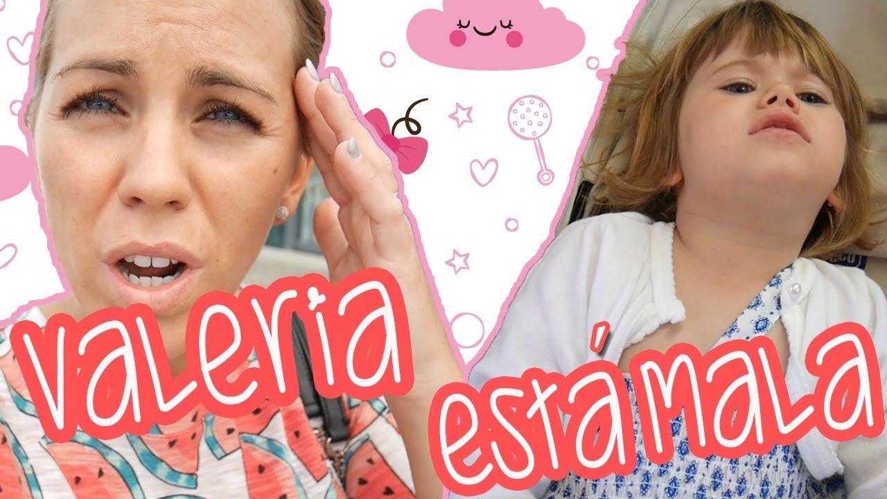 VALERIA ESTÁ MALA + FINDE CON LA FAMILIA - LoveYoli