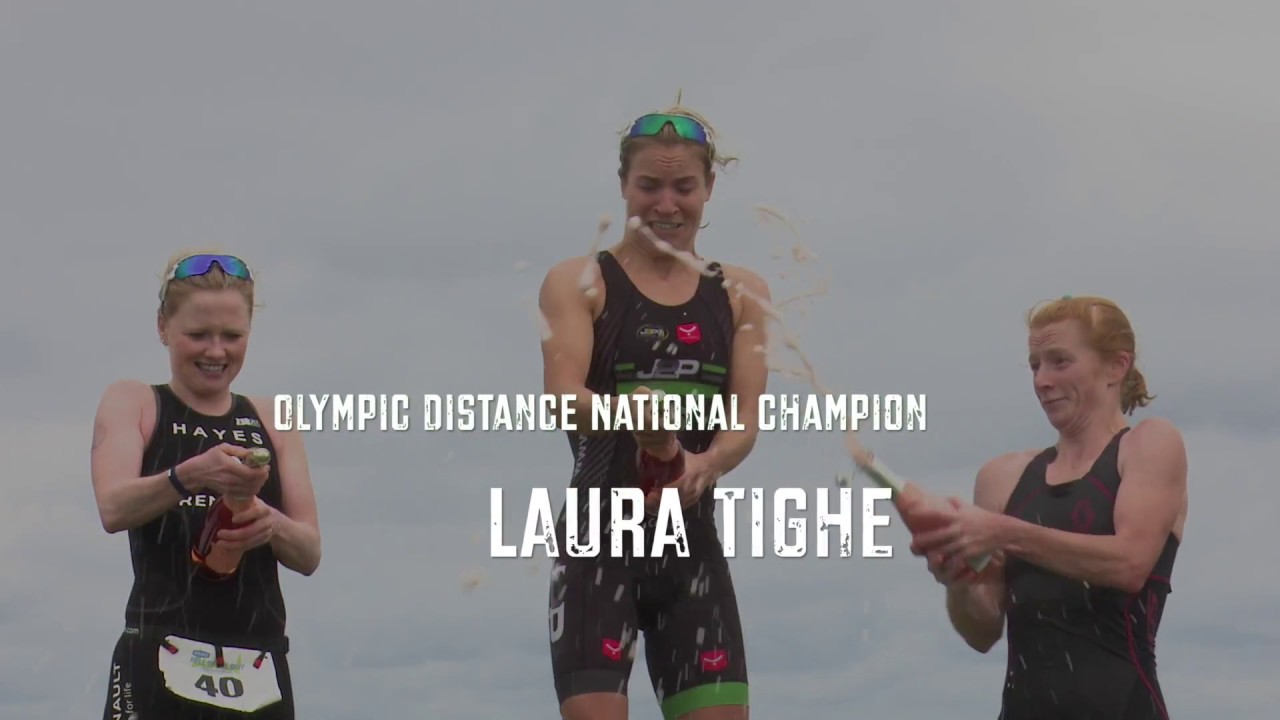Laura Tighe- Standard Distance National Champion 2016