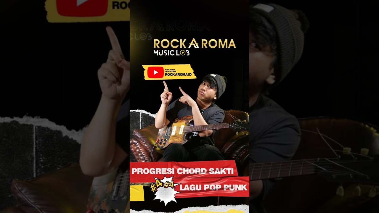CHORD SAKTI ALA KERY ASTINA PART 4
