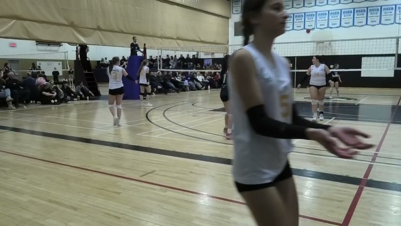 Vs Chavigny Lions Trois Rivières