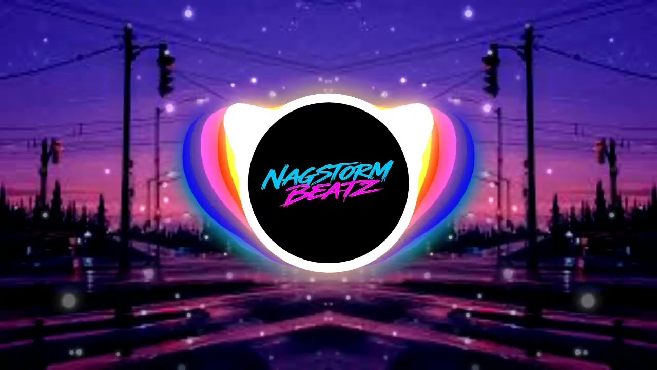 Nagstorm Beatz - Paradys Stad