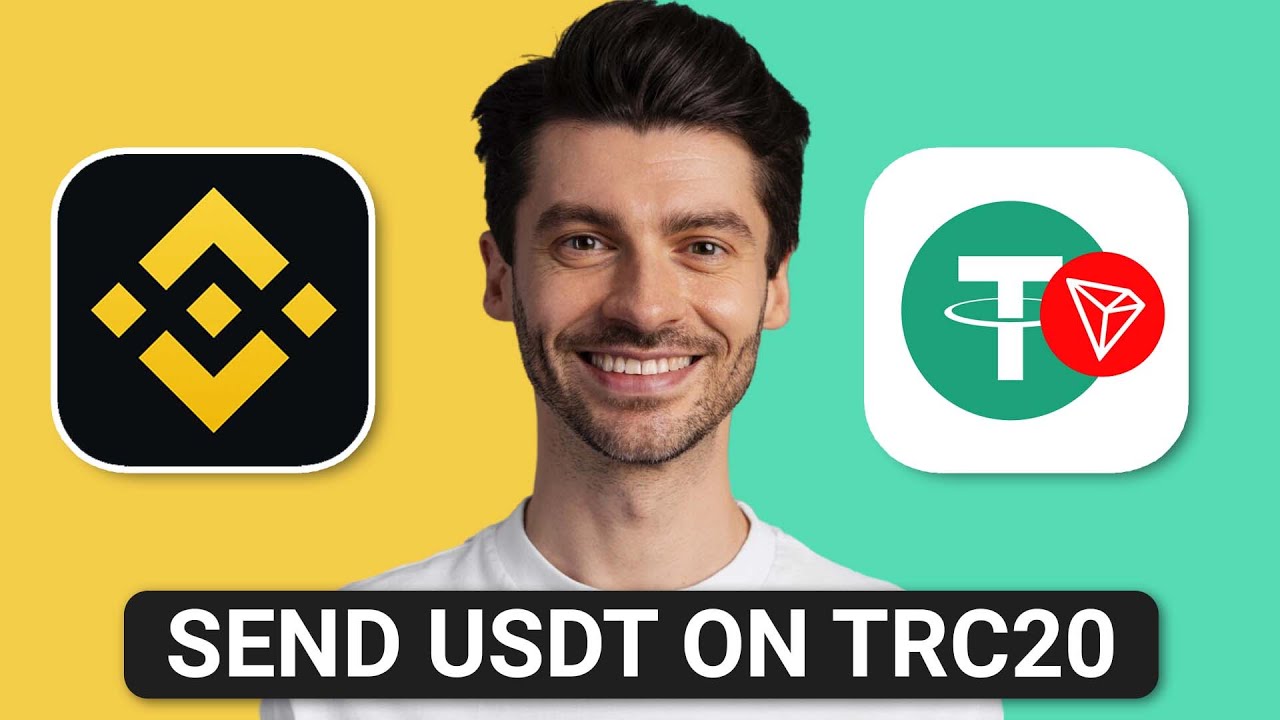 How to Send USDT on TRC20 on Binance (2025) - EASY Guide